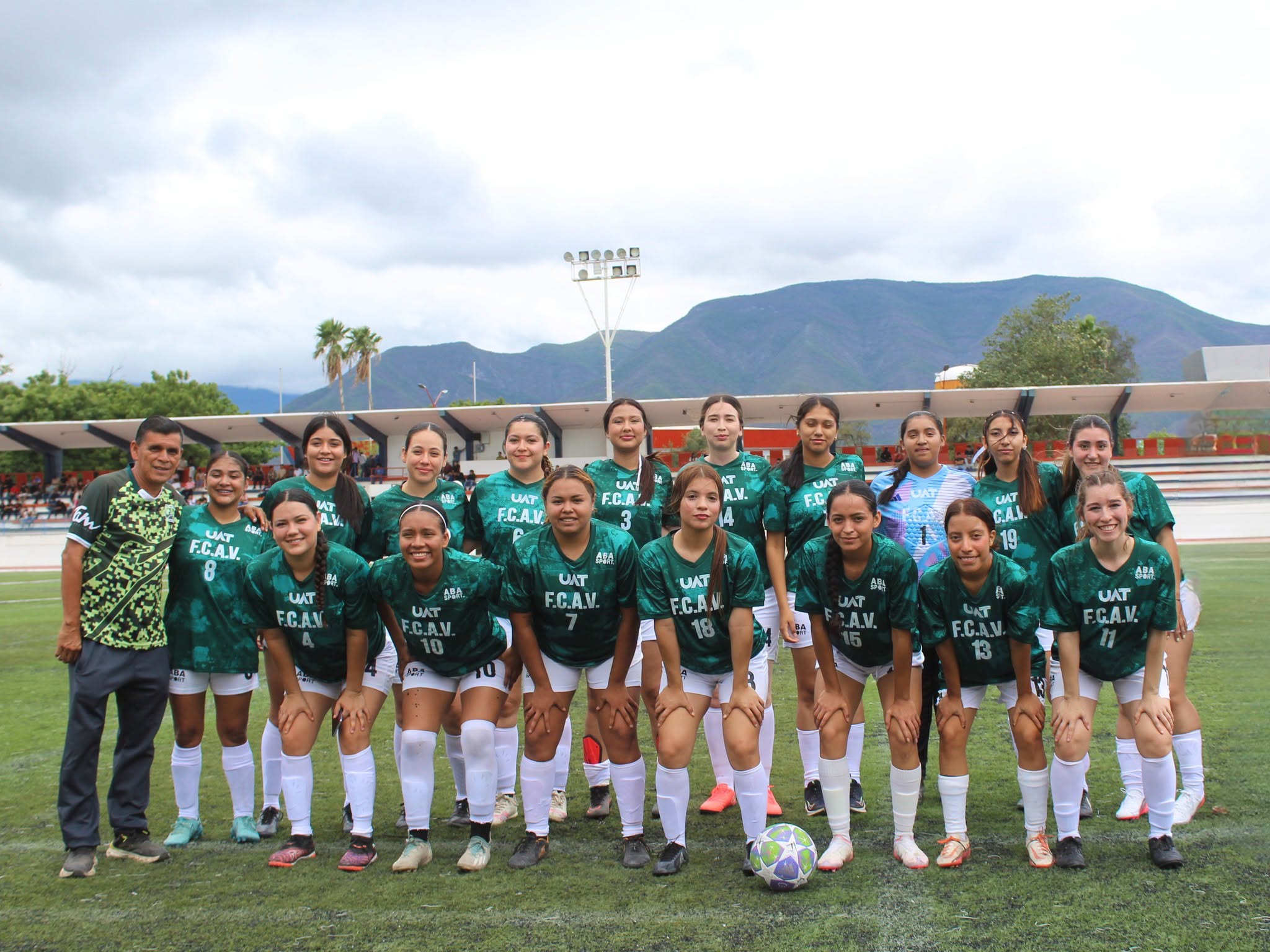 Equipo Femenil de Fútbol FCAV